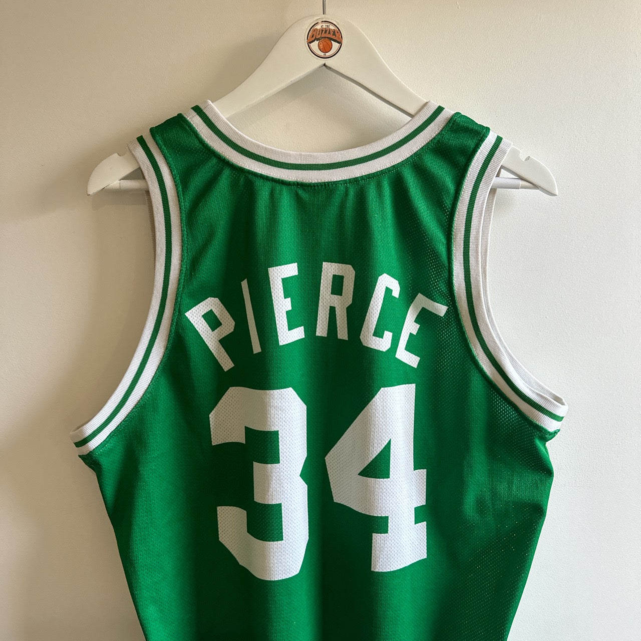 Boston Celtics Paul Pierce Champion jersey - Medium