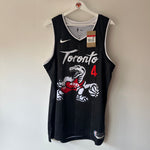 Afbeelding in Gallery-weergave laden, Toronto Raptors Scottie Barnes Nike jersey - Large
