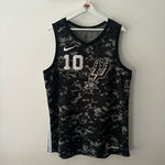 Load image into Gallery viewer, San Antonio Spurs Demar Derozan Nike jersey - XL
