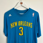 Load image into Gallery viewer, New Orleans Hornets Chris Paul Adidas T shirt - Small
