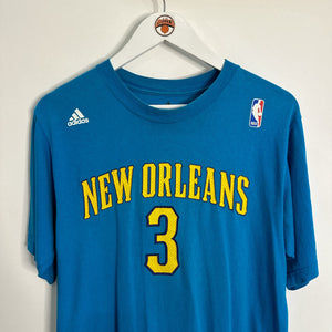 New Orleans Hornets Chris Paul Adidas T shirt - Small