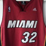 Görseli Galeri görüntüleyiciye yükleyin, Miami Heat Shaquille O’Neal Adidas jersey - Large
