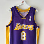 Afbeelding in Gallery-weergave laden, Los Angeles Lakers Kobe Bryant Champion jersey - Medium
