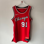 Load image into Gallery viewer, Chicago Bulls Dennis Rodman Nike jersey - Medium
