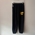 Load image into Gallery viewer, Los Angeles Lakers Nike jogger bottoms  - Medium
