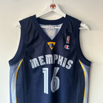 Load image into Gallery viewer, Memphis Grizzlies Pau Gasol Champion jersey - Medium

