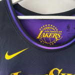 Load image into Gallery viewer, Los Angeles Lakers Lebron James Nike jersey - Large
