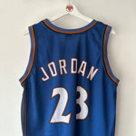 Indlæs billede til gallerivisning Washington Wizards Michael Jordan Champion jersey - XL

