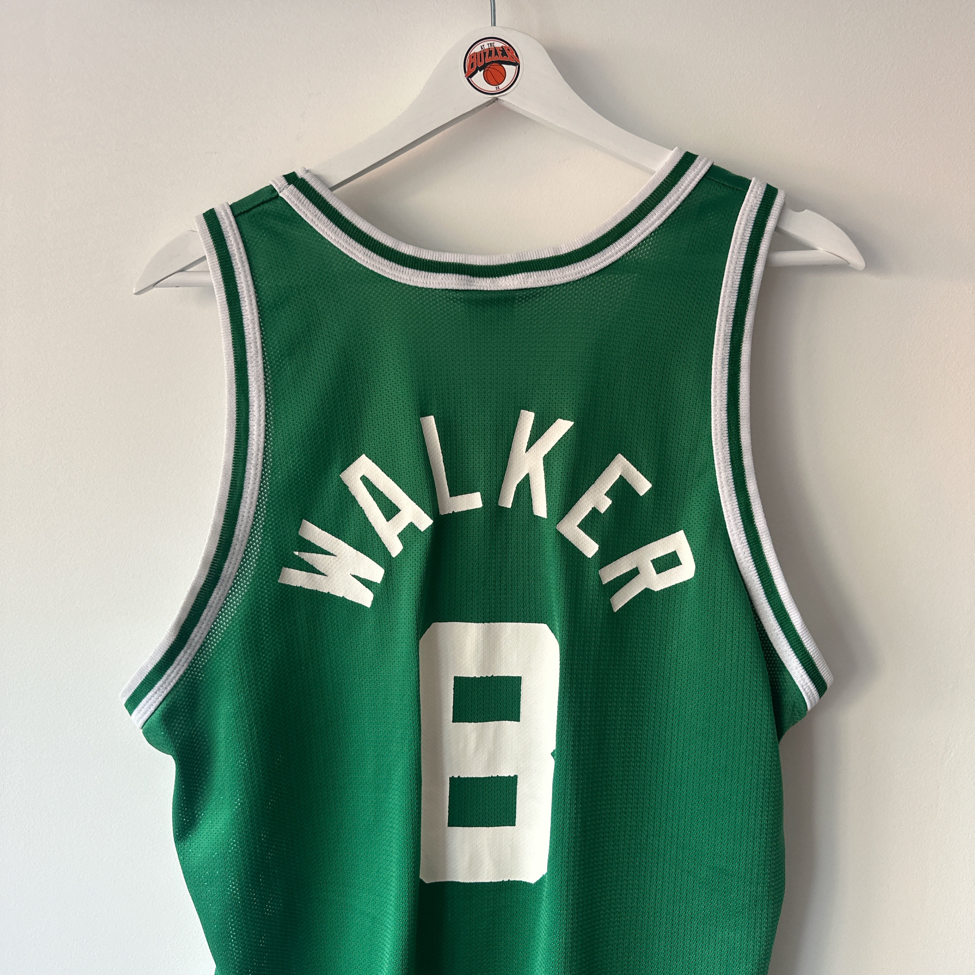 Boston Celtics Antoine Walker Champion jersey - Small