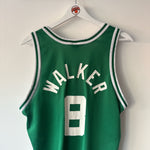 Charger l&#39;image dans la galerie, Boston Celtics Antoine Walker Champion jersey - Small
