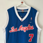 Load image into Gallery viewer, Los Angeles Clippers Lamar Odom Nike jersey - Large
