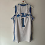 Görseli Galeri görüntüleyiciye yükleyin, Orlando Magic Tracy Mcgrady Nike jersey - Large (Fits XL)
