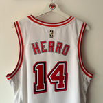 Load image into Gallery viewer, Miami Heat Tyler Herro Nike Classic jersey - XL
