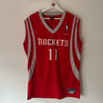Load image into Gallery viewer, Houston Rockets Yao Ming Nike jersey - Medium
