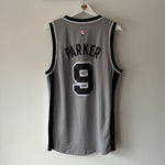 Load image into Gallery viewer, San Antonio Spurs Tony Parker Adidas jersey - Medium
