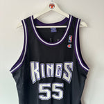 Afbeelding in Gallery-weergave laden, Sacramento Kings Jason Williams Champion jersey - Large
