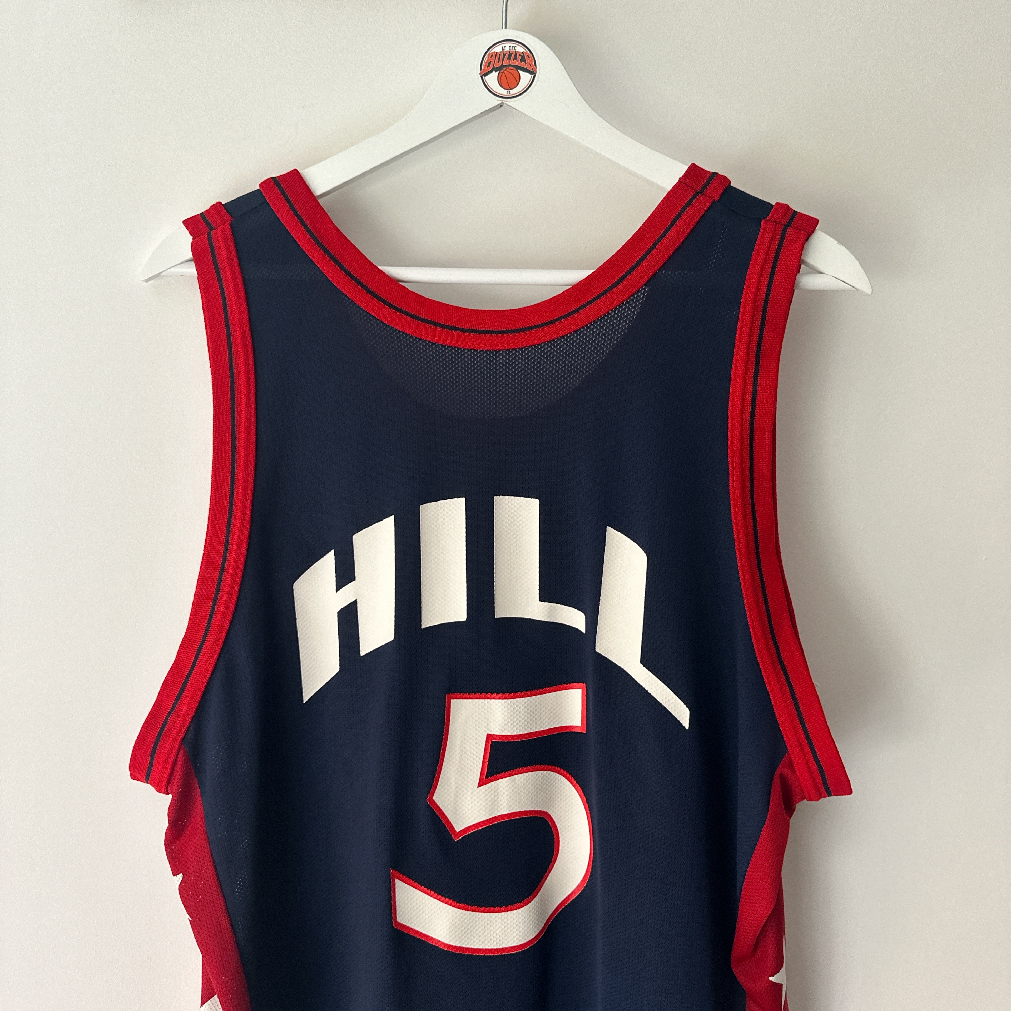 Team USA Grant Hill Champion jersey - Medium
