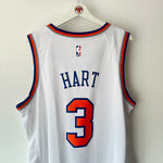 Load image into Gallery viewer, New York Knicks Josh Hart Nike jersey - XL

