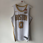 Load image into Gallery viewer, Boston Celtics Jason Tatum Nike jersey - Large

