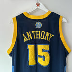 Load image into Gallery viewer, Denver Nuggetts Carmelo Anthony Champion jersey - Large
