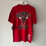 Load image into Gallery viewer, Chicago Bulls Mitchell &amp; Ness T - Shirt - Medium
