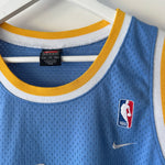 Load image into Gallery viewer, Denver Nuggets Carmelo Anthony Nike Rewind jersey - XL
