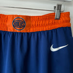 Load image into Gallery viewer, New York Knicks Nike shorts - Medium
