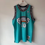 Afbeelding in Gallery-weergave laden, Vancouver Grizzlies Mike Bibby Mitchell &amp; Ness jersey - XXL
