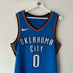 Load image into Gallery viewer, Oklahoma City Thunder Russell WestbrookNike jersey - Medium

