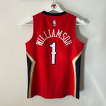 Load image into Gallery viewer, New Orleans Pelicans Zion Williamson Jordan jersey - Youth Small
