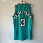 Load image into Gallery viewer, Vancouver Grizzlies Shareef Abdur - Rahim Adidas jersey - Small (Fits medium)
