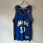 Load image into Gallery viewer, Orlando Magic Mike Miller Champion jersey - Medium
