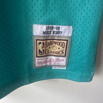 Afbeelding in Gallery-weergave laden, Vancouver Grizzlies Mike Bibby Mitchell &amp; Ness jersey - XXL
