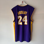 Charger l'image dans la galerie, Los Angeles Lakers Kobe Bryant Adidas jersey - Medium

