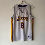 Load image into Gallery viewer, Los Angeles Lakers Kobe Bryant Champion jersey - Large
