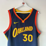 Load image into Gallery viewer, Golden State Warriors Steph Curry Nike jersey - XL
