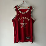 Load image into Gallery viewer, NBA All Star Luka Doncic Jordan jersey - Large
