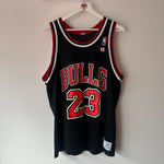 Görseli Galeri görüntüleyiciye yükleyin, Chicago Bulls Michael Jordan Champion jersey - Medium
