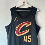 Ladda upp bild till gallerivisning, Cleveland Cavaliers Donovan Mitchell Jordan jersey - XL
