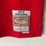 Load image into Gallery viewer, Chicago Bulls Dennis Rodman Mitchell &amp; Ness jersey  - XL
