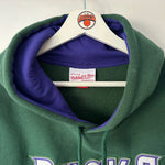 Load image into Gallery viewer, Milwaukee Bucks Mitchell &amp; Ness hoodie - XL
