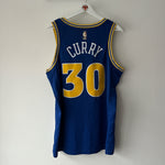 Load image into Gallery viewer, Golden State Warriors Steph Curry Nike jersey - Medium
