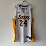 Load image into Gallery viewer, Los Angeles Lakers Kobe Bryant Adidas jersey - Medium (Fits Large)
