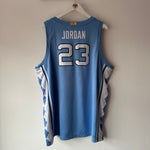 Load image into Gallery viewer, North Carolina University Michael Jordan jersey - XXL
