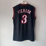 Load image into Gallery viewer, Philadelphia 76ers Allan Iverson Champion jersey - XL (Fits Large)
