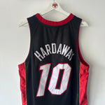 Load image into Gallery viewer, Miami Heat Tim Hardaway Nike authentic jersey - Large (Fits Medium)
