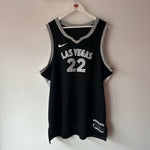 Load image into Gallery viewer, Las Vegas Aces A’ja Wilson Nike jersey - XXL
