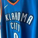 Ladda upp bild till gallerivisning, Oklahoma City Thunder Russell Westbrook Nike Jersey - XXXL
