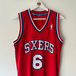 Load image into Gallery viewer, Philadelphia 76ers Julius Erving (Dr J) Adidas jersey - Small
