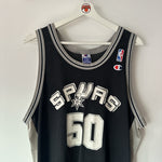 Load image into Gallery viewer, San Antonio Spurs David Robinson Champion jersey - Large
